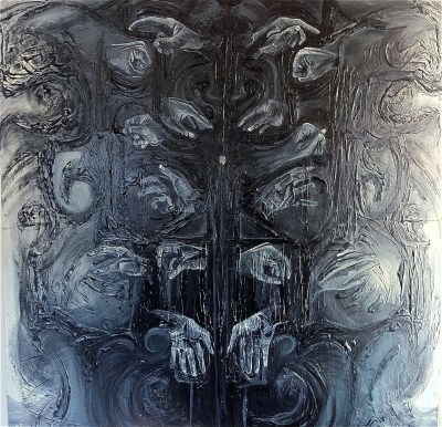 Lindsay Carron's Rorschach for America