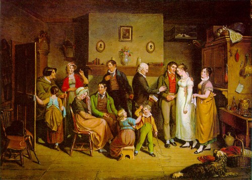 1820-Country-Wedding-John-Lewis-Krimmel