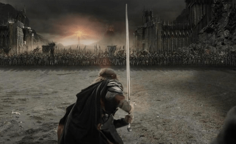 Return of the King, I